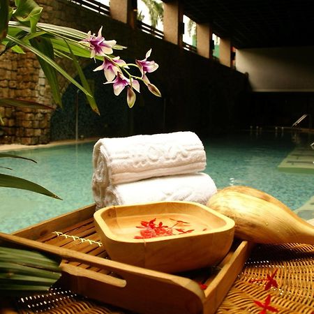 Hoya Hot Springs Resort & Spa Wenquan Exteriör bild