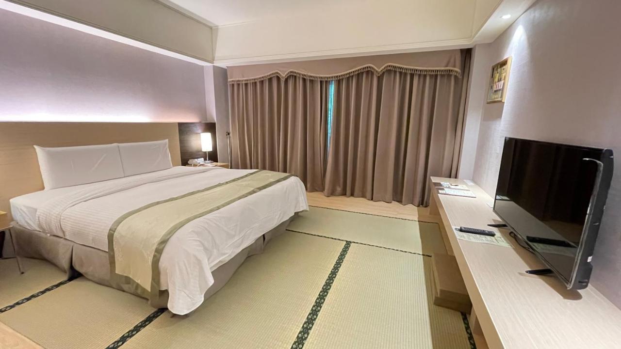 Hoya Hot Springs Resort & Spa Wenquan Exteriör bild