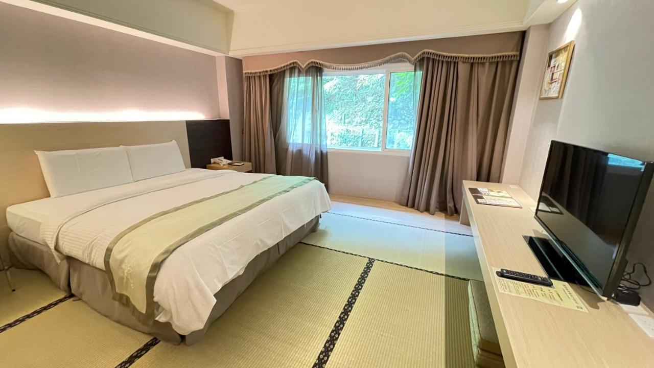 Hoya Hot Springs Resort & Spa Wenquan Exteriör bild