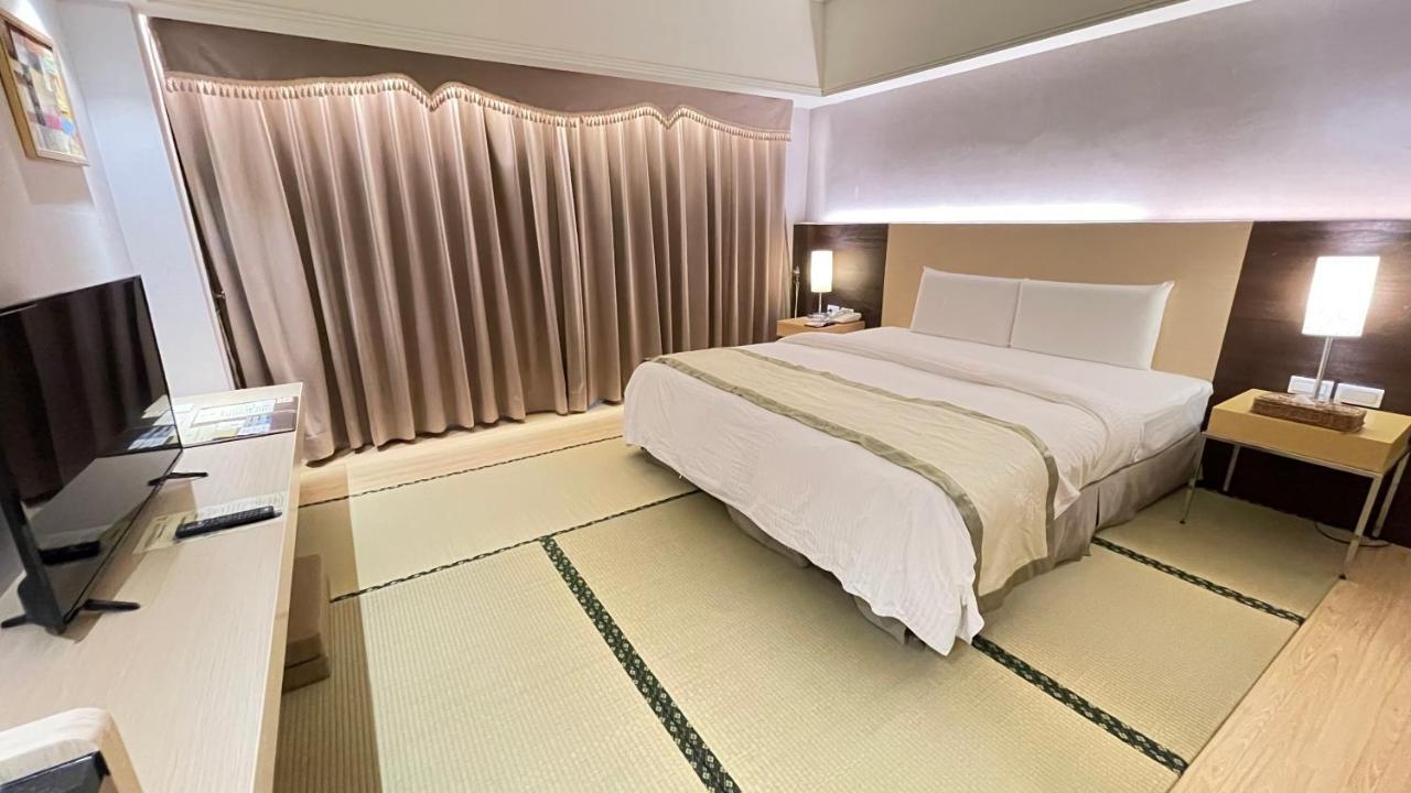 Hoya Hot Springs Resort & Spa Wenquan Exteriör bild