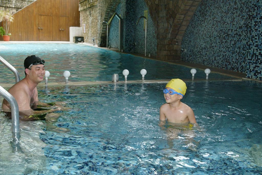 Hoya Hot Springs Resort & Spa Wenquan Exteriör bild