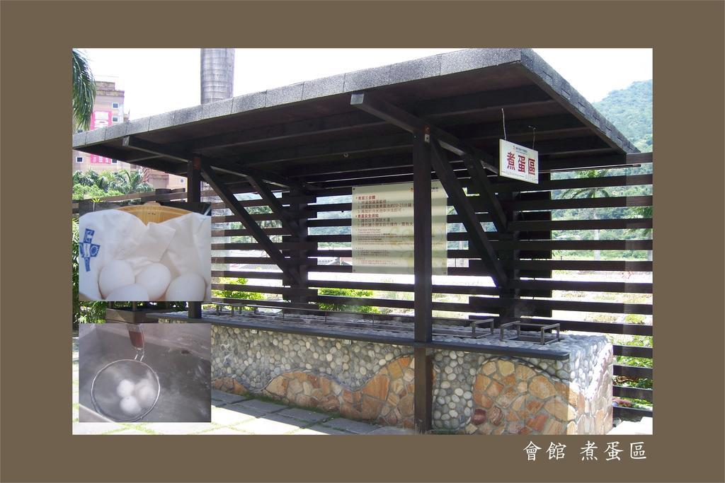 Hoya Hot Springs Resort & Spa Wenquan Exteriör bild