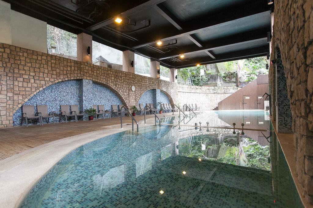 Hoya Hot Springs Resort & Spa Wenquan Exteriör bild