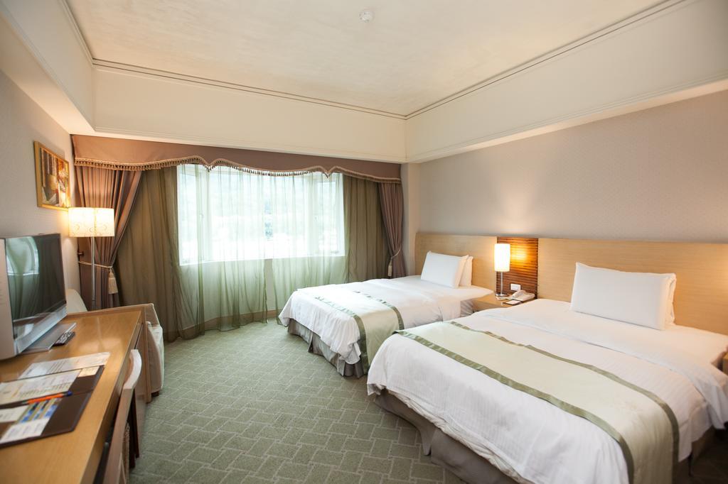 Hoya Hot Springs Resort & Spa Wenquan Exteriör bild