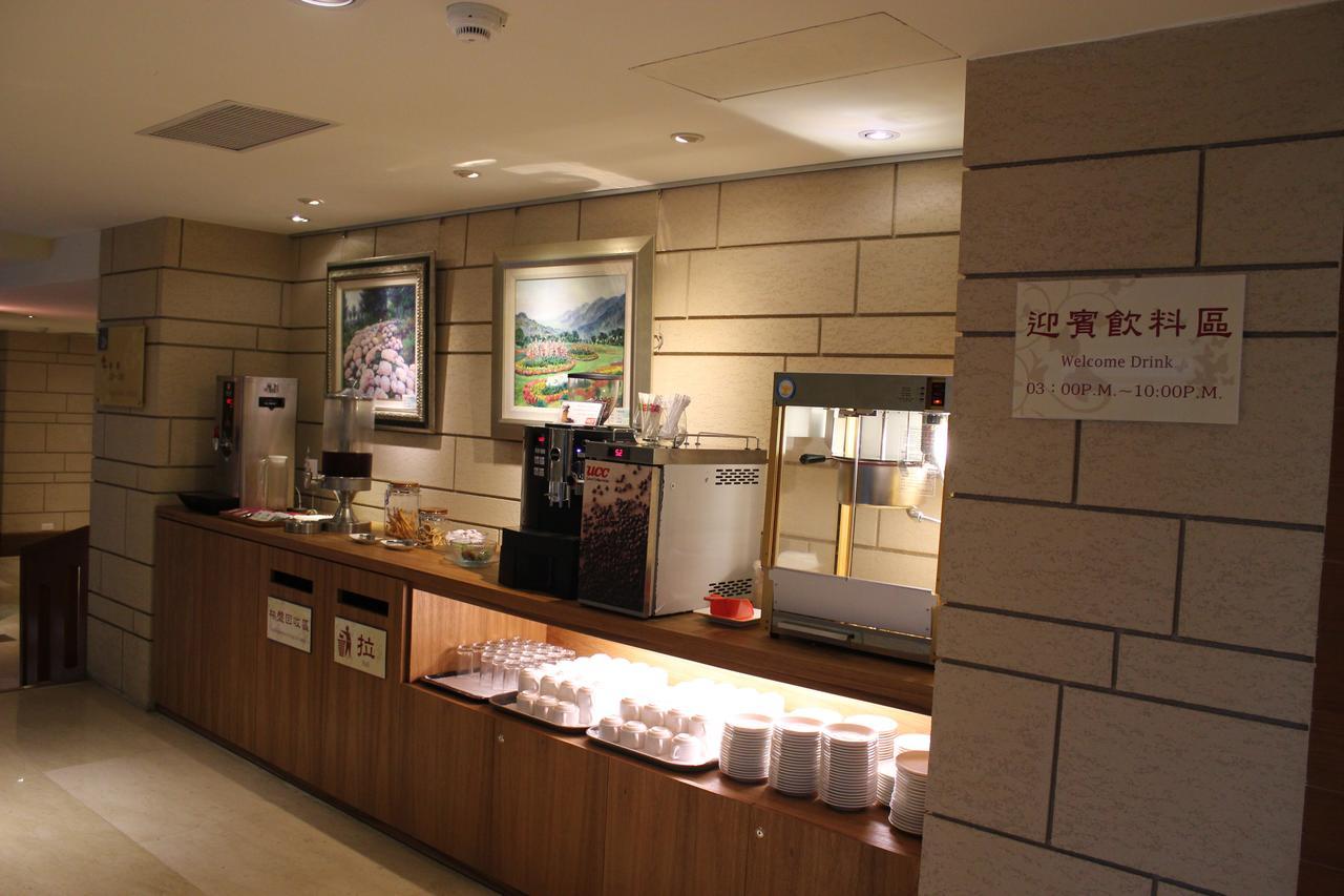 Hoya Hot Springs Resort & Spa Wenquan Exteriör bild